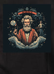 Holy Man of Science Kids T-Shirt