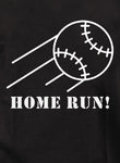 Home Run! Kids T-Shirt