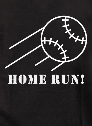 Home Run! Kids T-Shirt