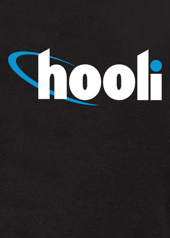 Hooli Logo Kids T-Shirt