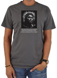 How can I wear a crown of gold when the Lord bears a crown of thorns T-Shirt
