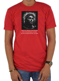 How can I wear a crown of gold when the Lord bears a crown of thorns T-Shirt