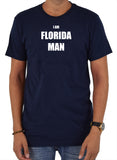 Camiseta Soy Florida Hombre