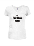 Camiseta Soy Florida Hombre
