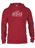 I Love Jesus T-Shirt