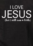 I Love Jesus T-Shirt