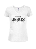 I Love Jesus T-Shirt