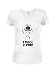 I Made A Poo! T-Shirt
