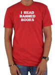 Camiseta Leí libros prohibidos