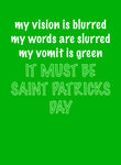 It Must Be Saint Patricks Day Kids T-Shirt