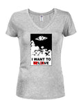 I Want to Leave T-Shirt