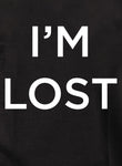 Estoy perdido camiseta