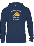 Camiseta I'm Into Fitness Pizza