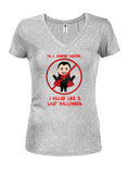 I'm a Vampire Hunter T-Shirt