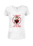 I'm a Vampire Hunter T-Shirt