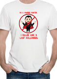 I'm a Vampire Hunter T-Shirt