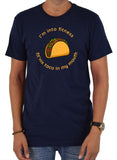 I’m into fitness Taco T-Shirt