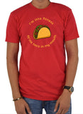 I’m into fitness Taco T-Shirt