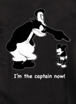 I’m the captain now! Kids T-Shirt