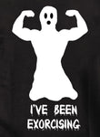 I’ve been exorcising Kids T-Shirt