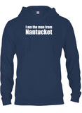 I am the man from Nantucket T-Shirt