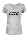 I am the man from Nantucket T-Shirt