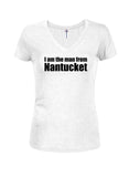 I am the man from Nantucket T-Shirt