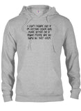 I can’t figure out if I’m getting older and more bitter T-Shirt