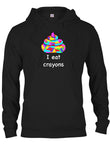 I eat crayons T-Shirt