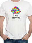 I eat crayons T-Shirt
