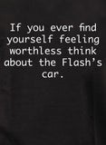 If you ever find yourself feeling worthless T-Shirt