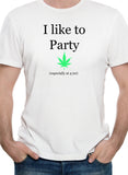 I like to Party at 420 T-Shirt