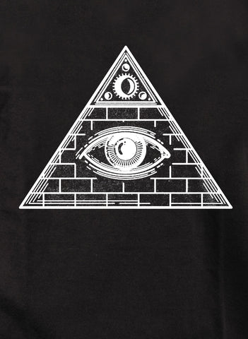 T-shirt Symbole Illuminati