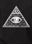 Símbolo Illuminati Camiseta para niños