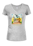 In the end it turned out Dorothy was home T-Shirt