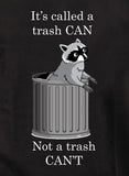 Se llama camiseta Trash CAN