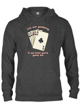 It's Not Gambling If You Know You're Gonna Win T-Shirt