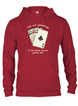 It's Not Gambling If You Know You're Gonna Win T-Shirt