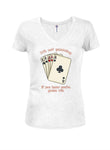 It's Not Gambling If You Know You're Gonna Win T-Shirt