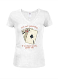 It's Not Gambling If You Know You're Gonna Win T-Shirt