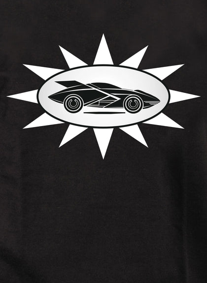 It's Super Car T-Shirt