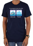 It’s amazing how much cruise ships have evolved T-Shirt