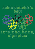 It's the Beer Olympics T-Shirt