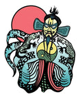 Jack Burton Fu Manchu T-Shirt