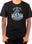 Jesus is My Anchor T-Shirt