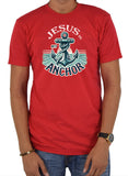 Jesus is My Anchor T-Shirt