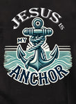 Jesus is My Anchor Kids T-Shirt