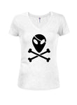 Jolly Pirate Alien Roger T-Shirt