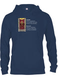 Justice Tarot Card Meaning T-Shirt