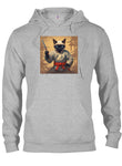 Camiseta Karate Gato